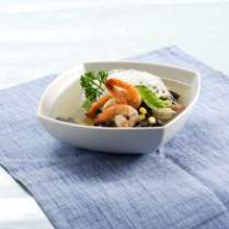 Cara membuat Sup Udang Jamur Kuping - Resep Masakan Rumahan