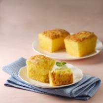Cara membuat Bolu Tape Keju - Resep Masakan Rumahan