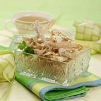 Cara membuat Kue Kering Goreng Havermut - Resep Masakan Rumahan