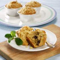 Cara membuat Cup Cake Sale Pisang - Resep Masakan Rumahan