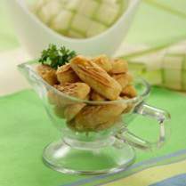 Cara membuat Kastengel Kentang - Resep Masakan Rumahan