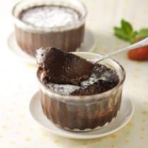 Cara membuat Bread Choco Hot Puding - Resep Masakan Rumahan