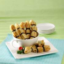 Cara membuat Pastel Talas Udang - Resep Masakan Rumahan