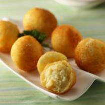 Cara membuat Cheese Ball - Resep Masakan Rumahan