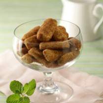 Cara membuat Brown Cheese Cookies - Resep Masakan Rumahan
