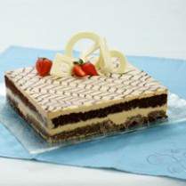 Cara membuat Chocolate Caramel Cake - Resep Masakan Rumahan