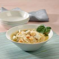 Cara membuat Sup Bihun Kuah Tomyam - Resep Masakan Rumahan