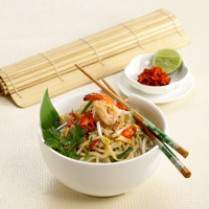 Cara membuat Nonya Lam Mee - Resep Masakan Rumahan