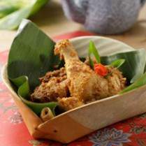 Cara membuat Ayam Bumbu Rujak - Resep Masakan Rumahan