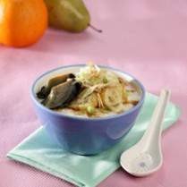 Cara membuat Bubur Ayam - Resep Masakan Rumahan