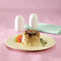Cara membuat Nasi Tim - Resep Masakan Rumahan