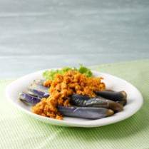 Cara membuat Pecel Terong - Resep Masakan Rumahan