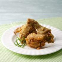Cara membuat Ayam Bungkus Telur - Resep Masakan Rumahan