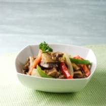 Cara membuat Iga Paprika - Resep Masakan Rumahan