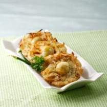 Cara membuat Bakwan Sayur Telur Puyuh - Resep Masakan Rumahan