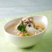Cara membuat Sup Ayam Soun - Resep Masakan Rumahan