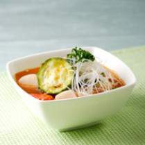 Cara membuat Oyong Kuah Thom Yam - Resep Masakan Rumahan