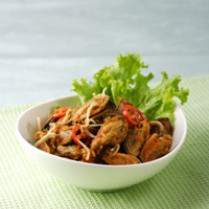 Cara membuat Sambal Goreng Kerang - Resep Masakan Rumahan