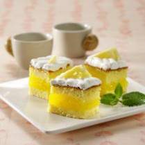 Cara membuat Layer Cake Vla Nanas - Resep Masakan Rumahan