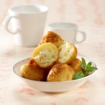 Cara membuat Oliballen Nanas - Resep Masakan Rumahan