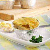 Cara membuat Pastel Tutup Tuna - Resep Masakan Rumahan