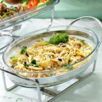 Cara membuat Kwetiau Goreng Ala Thai - Resep Masakan Rumahan