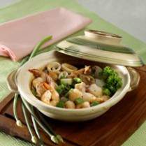 Cara membuat Clay Pot Seafood - Resep Masakan Rumahan