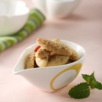 Cara membuat Kue Kering Emping Kacang - Resep Masakan Rumahan