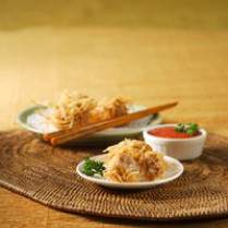 Cara membuat Udang Goreng Rambutan - Resep Masakan Rumahan