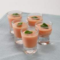 Cara membuat Watermelon And Yoghurt Ice  - Resep Masakan Rumahan