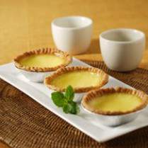 Cara membuat Egg Tart - Resep Masakan Rumahan