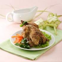Cara membuat Ayam Bakar Bawang - Resep Masakan Rumahan