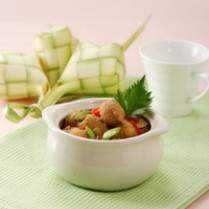 Cara membuat Telur Puyuh Masak Serundeng - Resep Masakan Rumahan