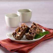 Cara membuat Nougat Madu Rice Crispy - Resep Masakan Rumahan