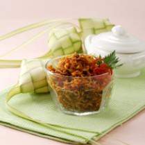 Cara membuat Kering Kentang Sambal Ebi - Resep Masakan Rumahan