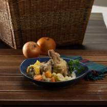 Cara membuat Crillo De Pollo - Resep Masakan Rumahan