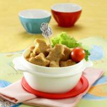 Cara membuat Nugget Bayam - Resep Masakan Rumahan