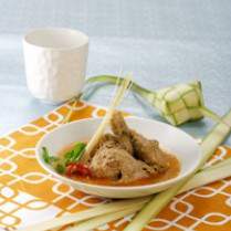 Cara membuat Opor Ayam Pedas - Resep Masakan Rumahan