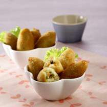 Cara membuat Kroket Ekonomis - Resep Masakan Rumahan