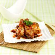 Cara membuat Ayam Goreng Sambal Serai - Resep Masakan Rumahan