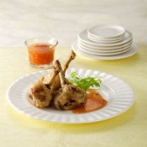 Cara membuat Ayam Goreng Ngohyong - Resep Masakan Rumahan