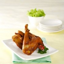 Cara membuat Ayam Goreng Bacem - Resep Masakan Rumahan