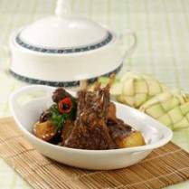Cara membuat Semur Iga Kambing - Resep Masakan Rumahan
