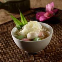 Cara membuat Es Ronde - Resep Masakan Rumahan