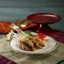 Cara membuat Barbeque Chicken Tika - Resep Masakan Rumahan