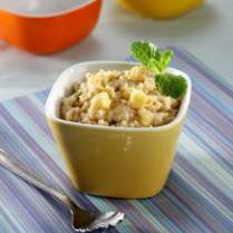 Cara membuat Bubur Pisang Havermut - Resep Masakan Rumahan