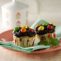 Cara membuat Banana Cup Cake - Resep Masakan Rumahan