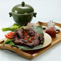 Cara membuat Ayam Bakar Pandan - Resep Masakan Rumahan