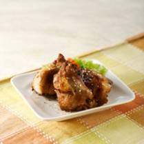 Cara membuat Ayam Bumbu Wijen - Resep Masakan Rumahan