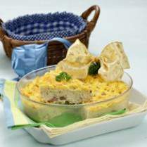 Cara membuat Skotel Lapis - Resep Masakan Rumahan